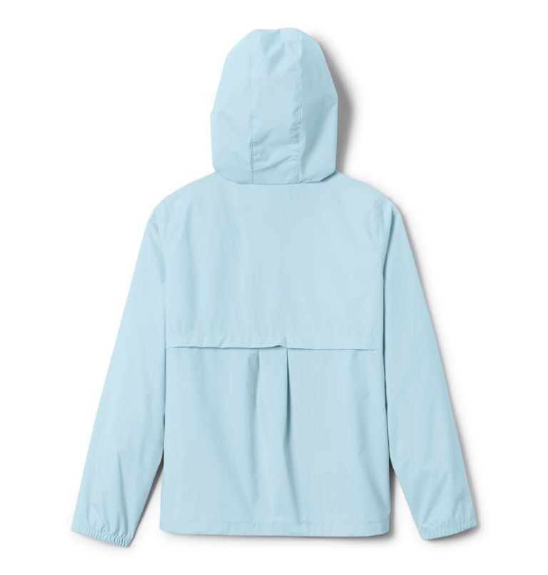 Columbia Girls' Switchback II Jacket - Spring Blue