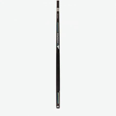 Mizerak 58" Two-Piece Deluxe Carbon Composite Pool Cue - Blue