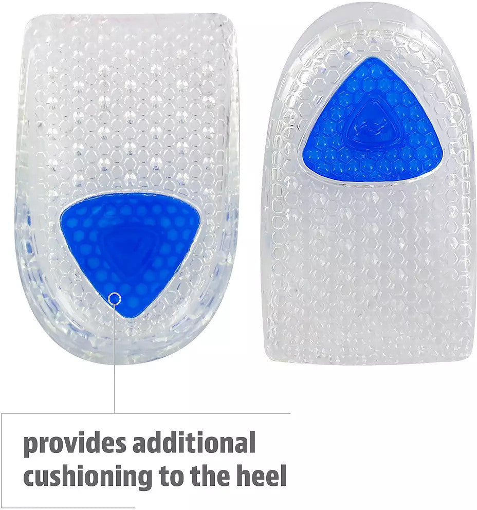 Sof Sole Gel Heel Cup Insert