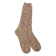 World's Softest Socks 1902 Metro Ragg Crew - Ragg Taupe