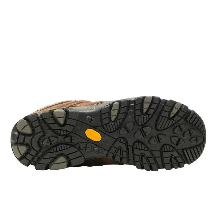 Merrell Men's Moab 3 Mid Waterproof Hiking Boots – Earth