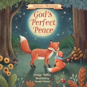 God's Perfect Peace: Bedtime Blessings
