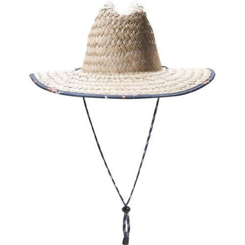 Chubbies The King of the Sea Straw Hat