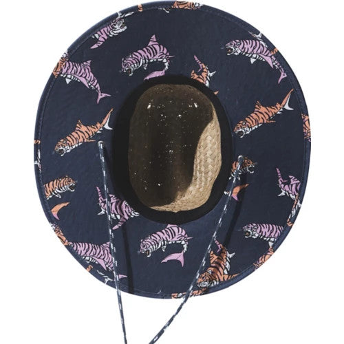 Chubbies The King of the Sea Straw Hat