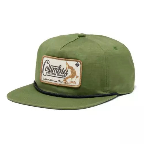 Columbia Men's Ratchet Strap Snapback Hat - Canteen