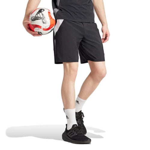 Adidas Men's Tiro 24 Shorts - Black/White