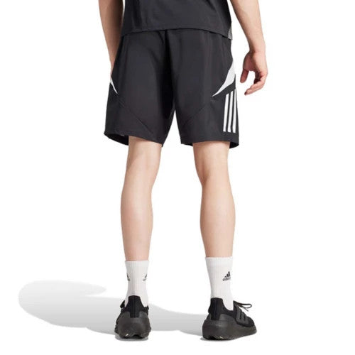Adidas Men's Tiro 24 Shorts - Black/White
