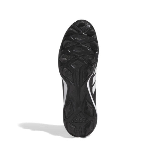 Adidas Men's Adizero Impact .2MD Molded Football Cleats - Black