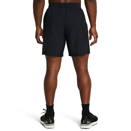 Under Armour Men's Launch Unlined Shorts - Black