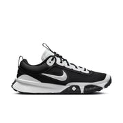 Nike Air Diamond Varsity Turf Baseball Shoes -Black/White