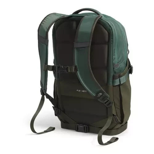 The North Face Recon Backpack-Duck Green/New Taupe Green