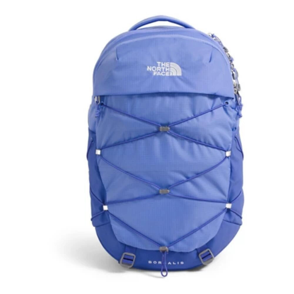 The North Face Women’s Borealis Backpack - Virtual Blue/Indigo Plum