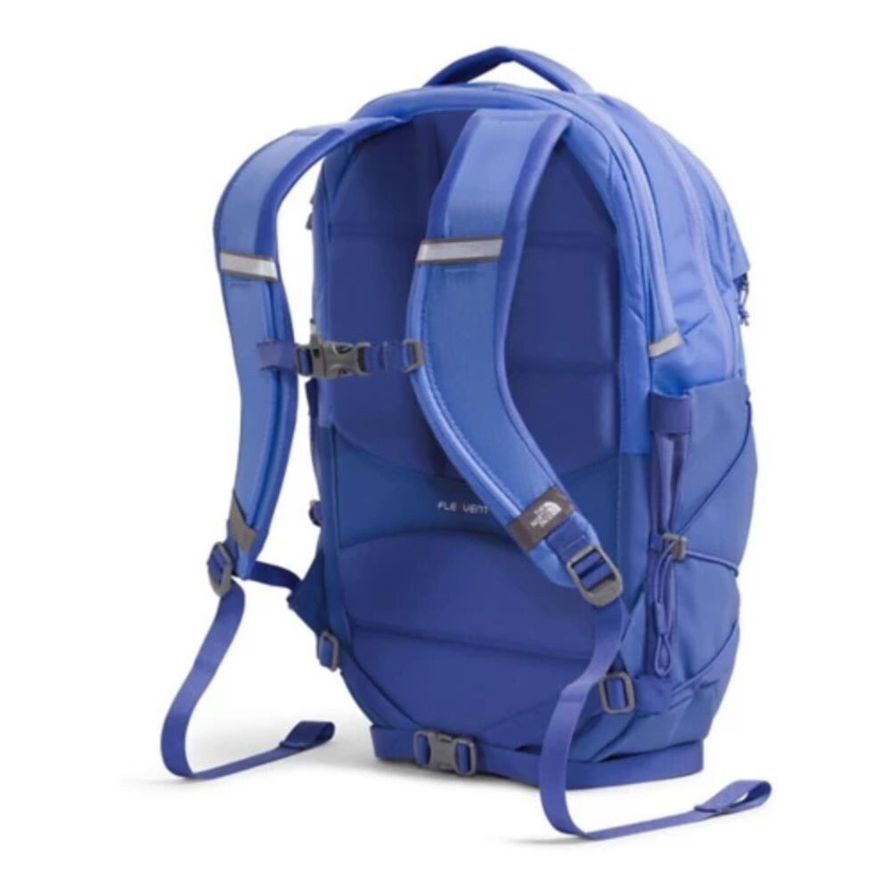 The North Face Women’s Borealis Backpack - Virtual Blue/Indigo Plum