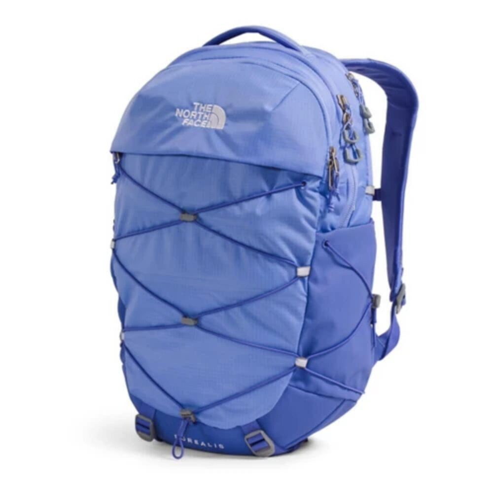 The North Face Women’s Borealis Backpack - Virtual Blue/Indigo Plum