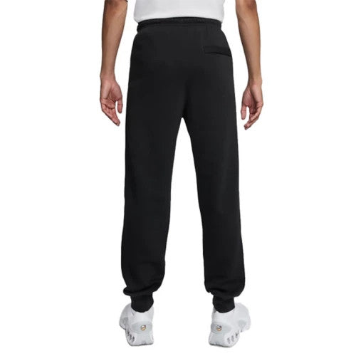 Nike Men's Club BB Joggers - Black/White