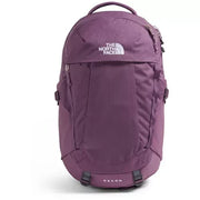 The North Face Women's Recon Backpack - Chroma Purple Light Heather/Hushed Lavender