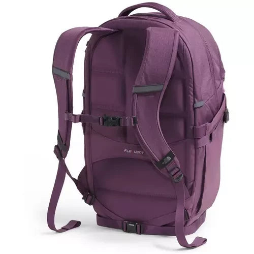 The North Face Women's Recon Backpack - Chroma Purple Light Heather/Hushed Lavender