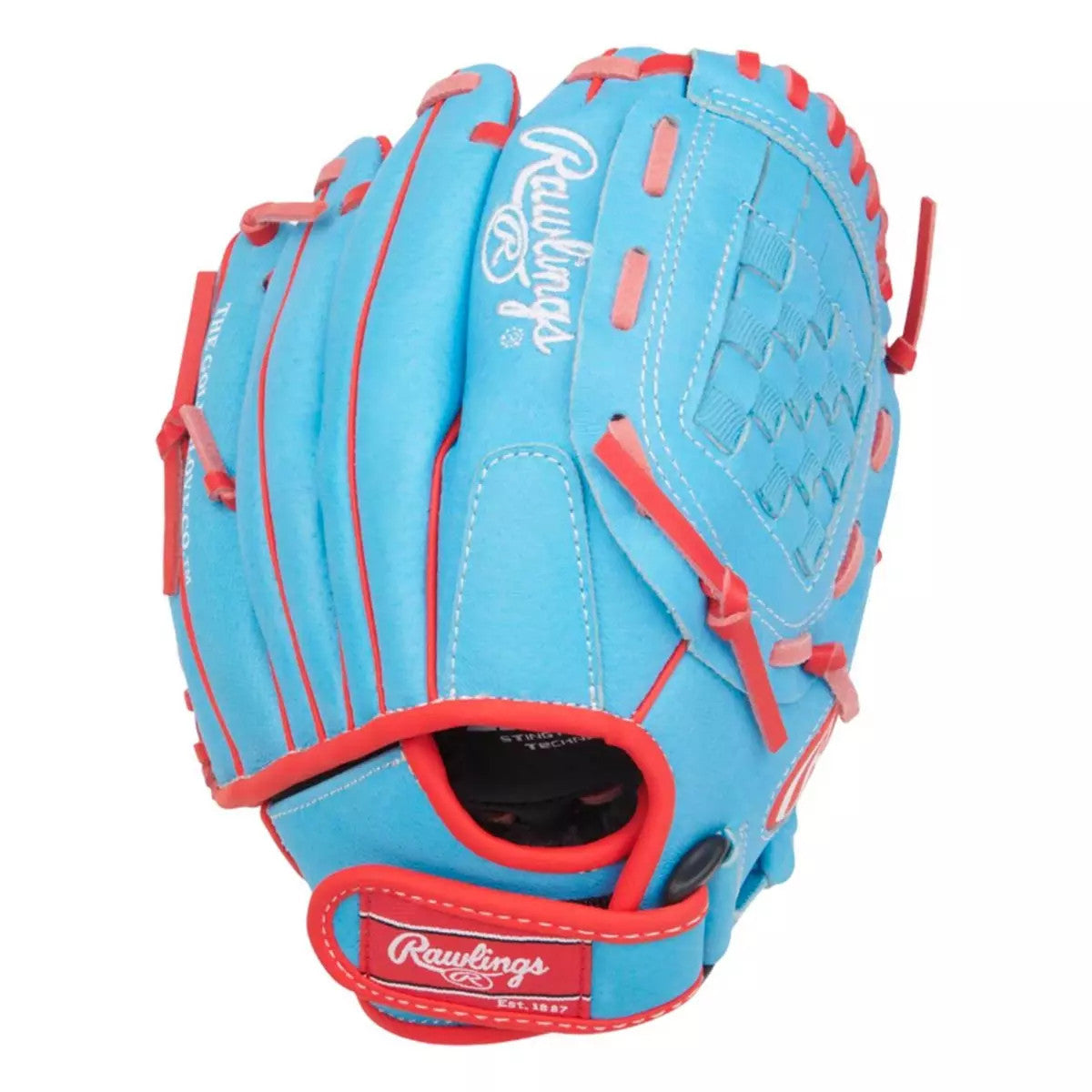 Rawlings Jacob deGrom 10 Inch Youth Baseball Glove Right Hand Throw