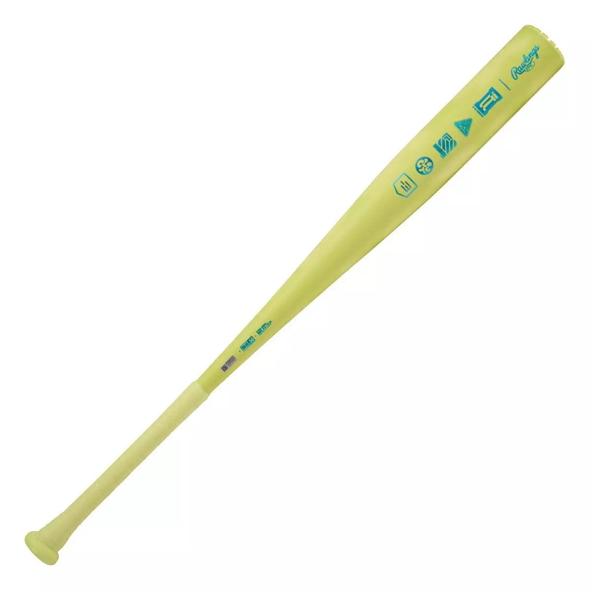 Rawlings Clout AI BBCOR Baseball Bat