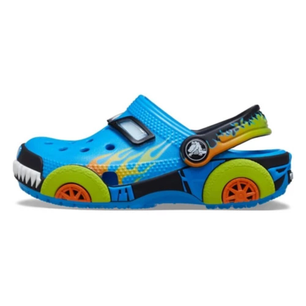 Crocs Toddler I Am Monster Truck Clogs