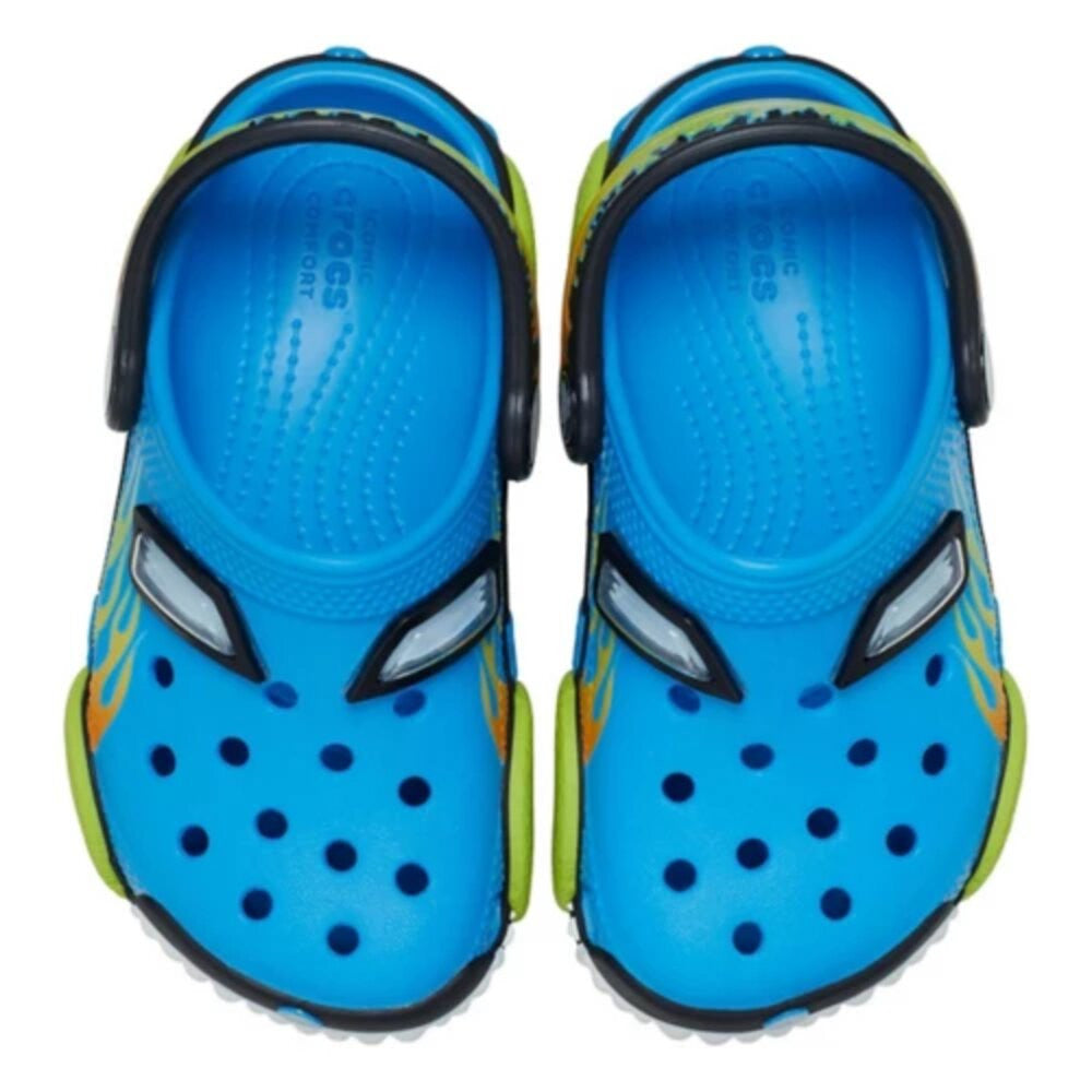 Crocs Toddler I Am Monster Truck Clogs