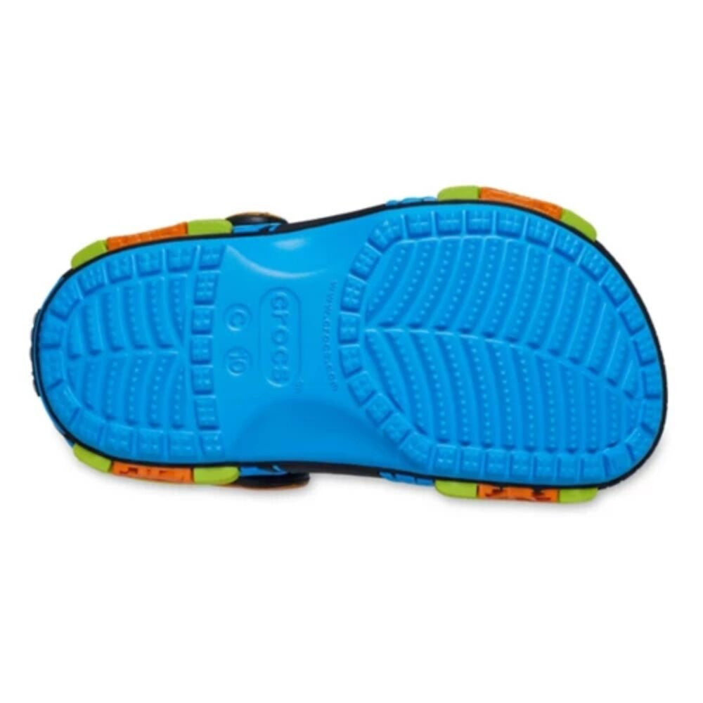 Crocs Toddler I Am Monster Truck Clogs
