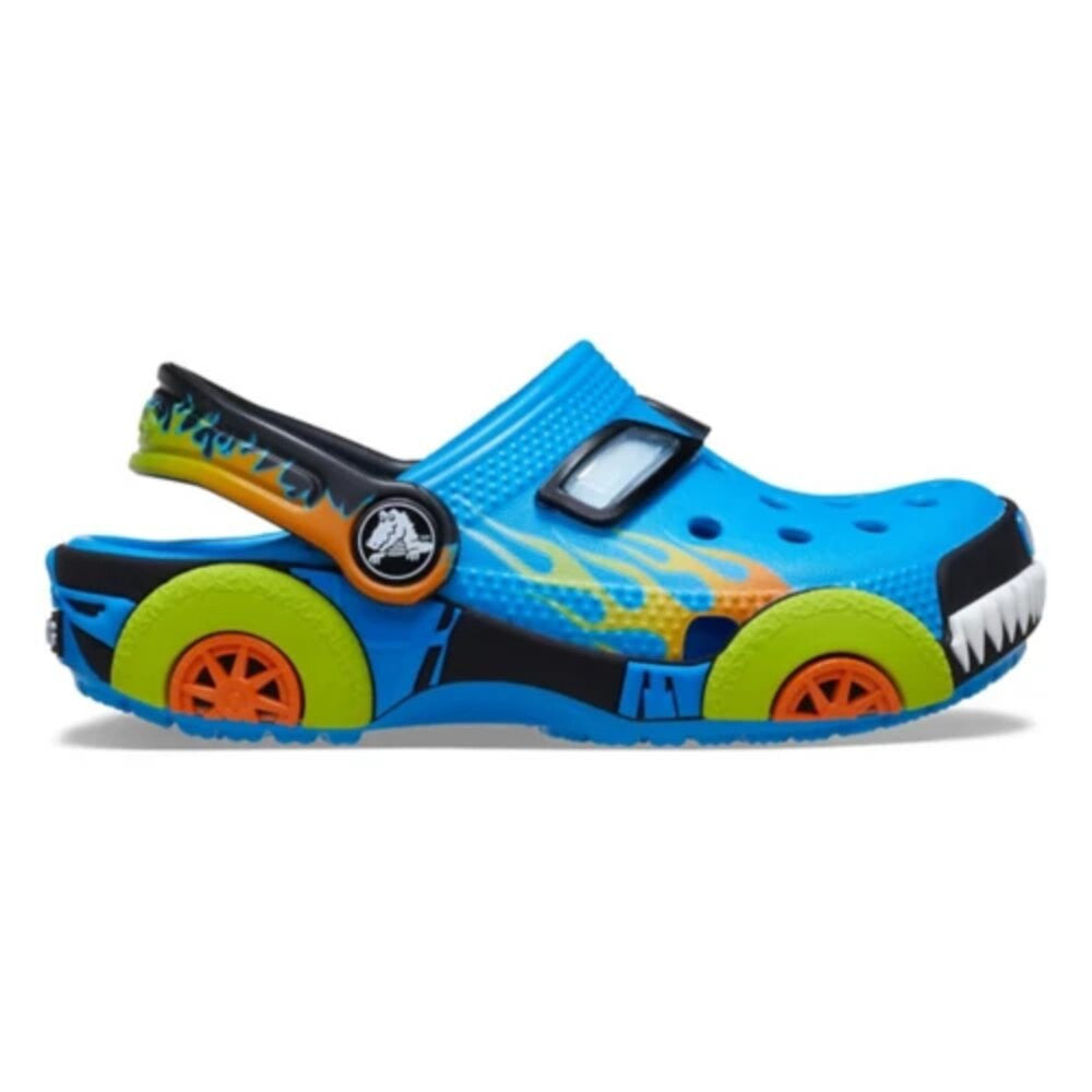 Crocs Toddler I Am Monster Truck Clogs