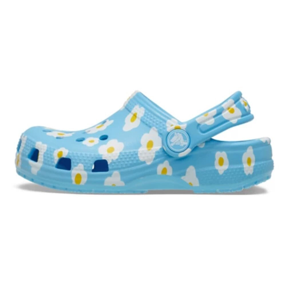 Crocs Toddler Girls' Daisy Clogs