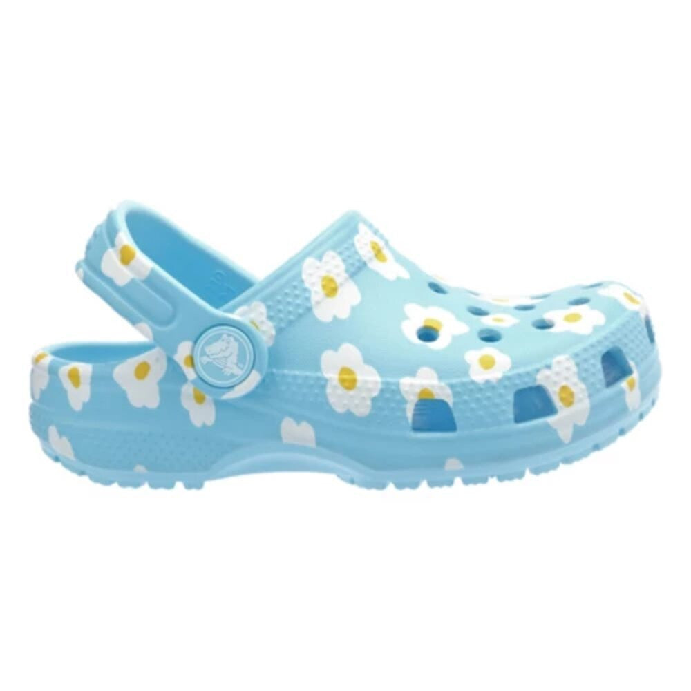 Crocs Toddler Girls' Daisy Clogs