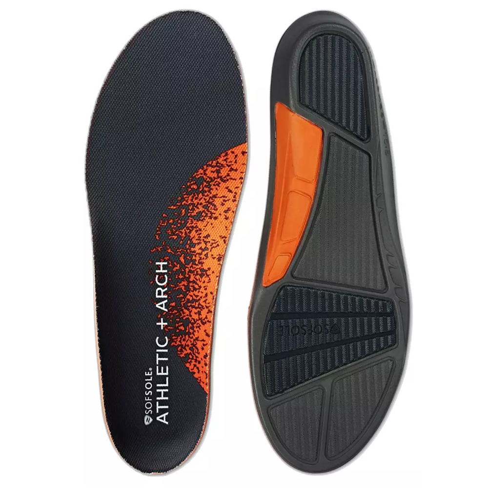 Implus Athletic + Arch High‑Performance Insole