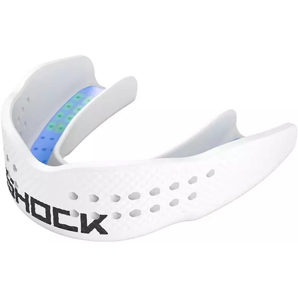 Shock Doctor Trash Talker Lip Guard Adult - White