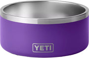Yeti Boomer 8 Dog Bowl - Pace Purple