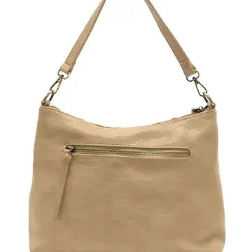 Joy Susan Winnie Woven Hobo - Buff