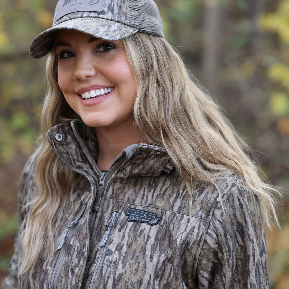 DSG Trucker Baseball Cap - MO NEW Bottomland