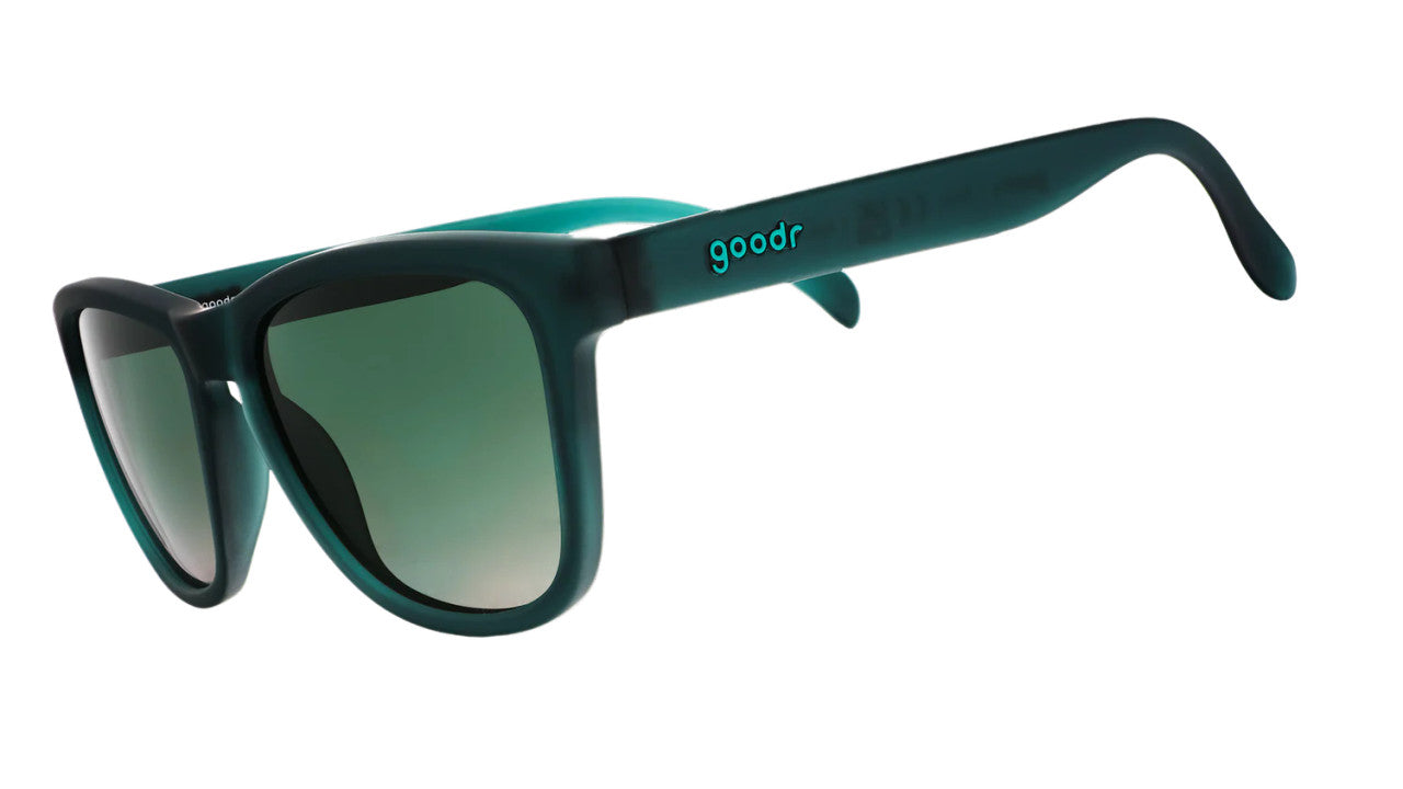 Goodr 90s Sedan Style Icon Polarized Sunglasses