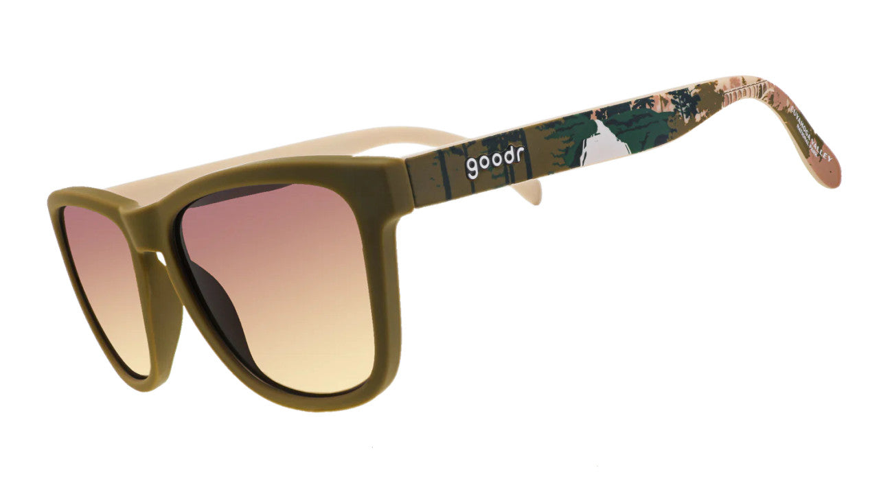 Goodr Cuyahoga Valley Polarized Sunglasses