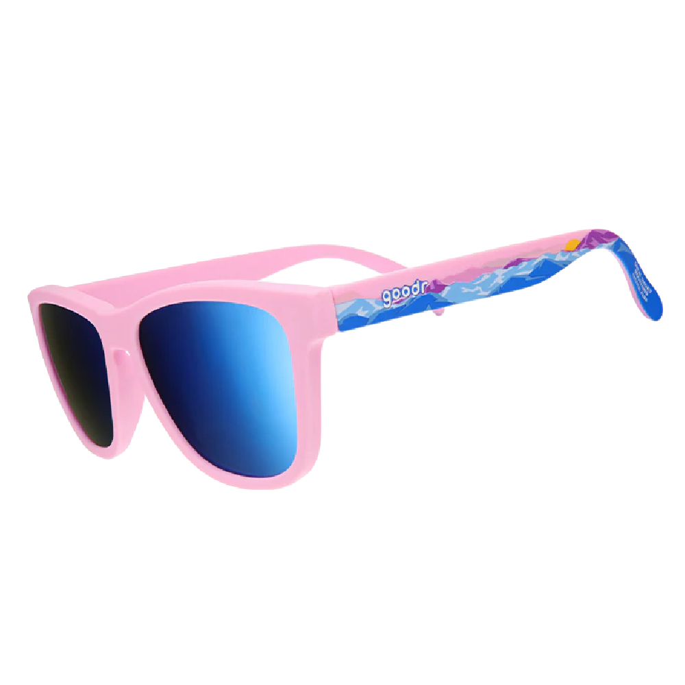 Goodr Great Smoky Mountains Polarized Sunglasses
