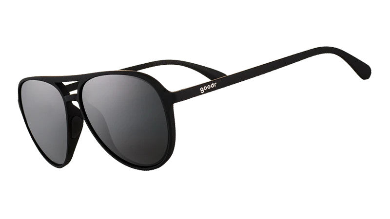 Goodr Operation: Blackout Polarized Sunglasses