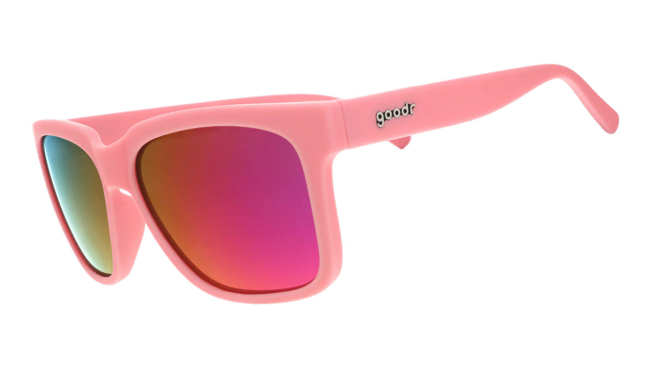 Goodr Pool Noodle Battle Hero Sunglasses