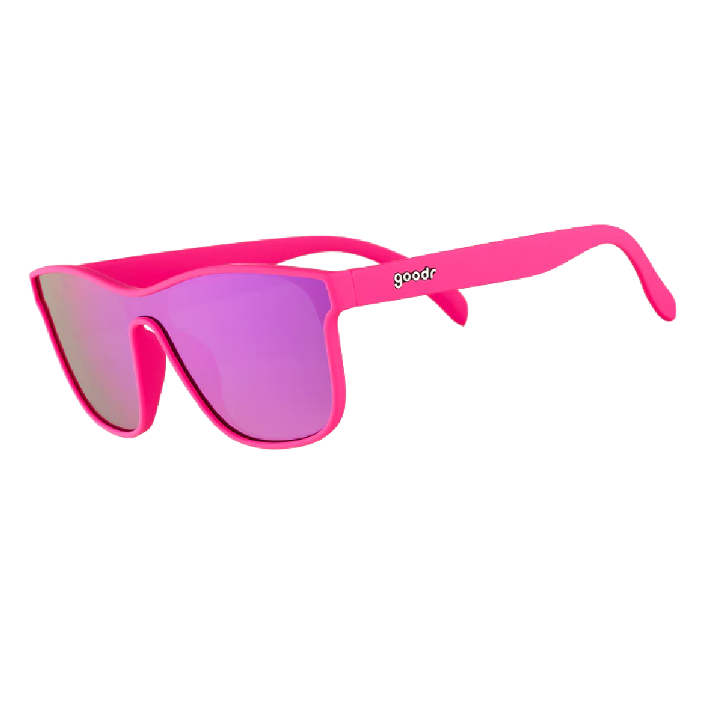 Goodr See You at the Party, Richter! Polarized Sunglasses