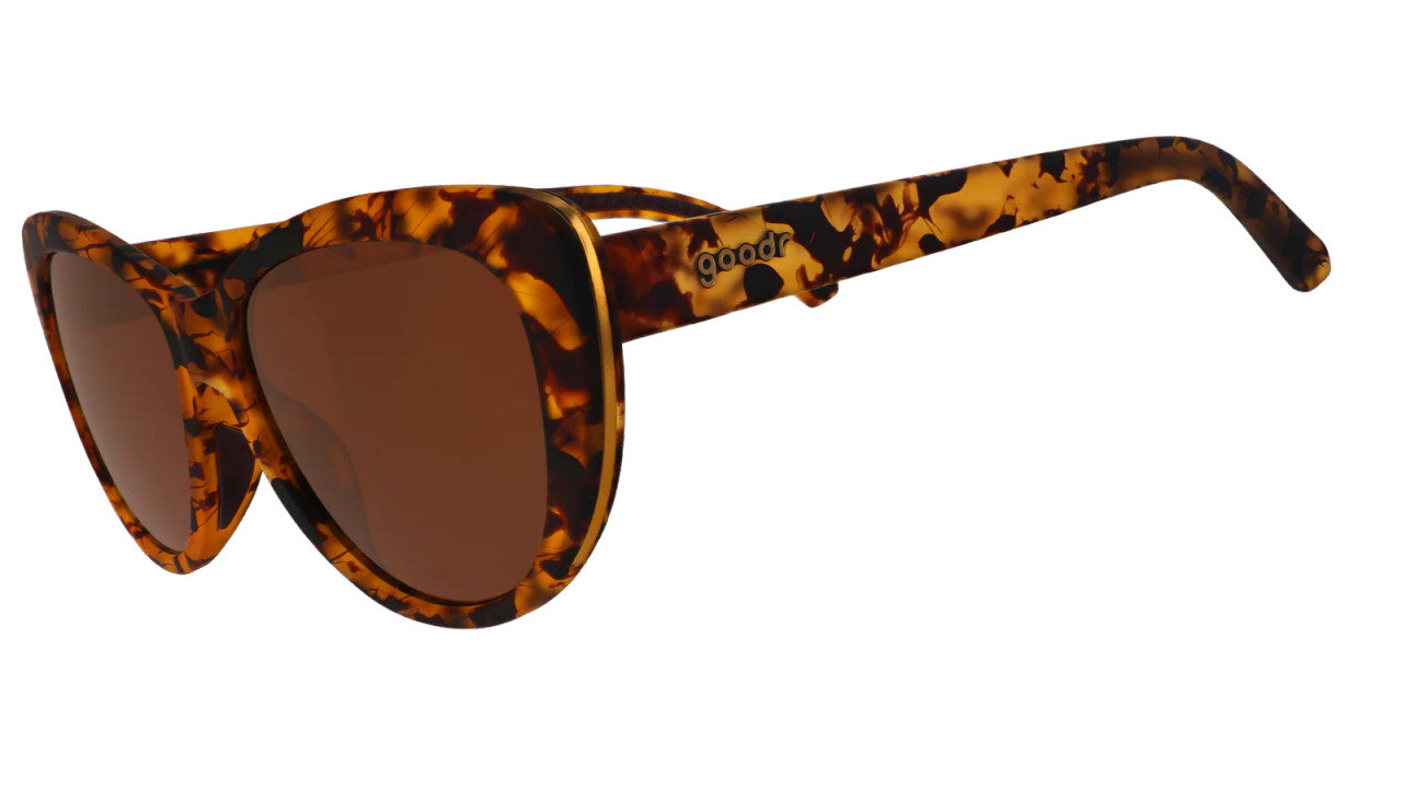 Goodr Glam G Sunglasses - The Catwalk's Meow