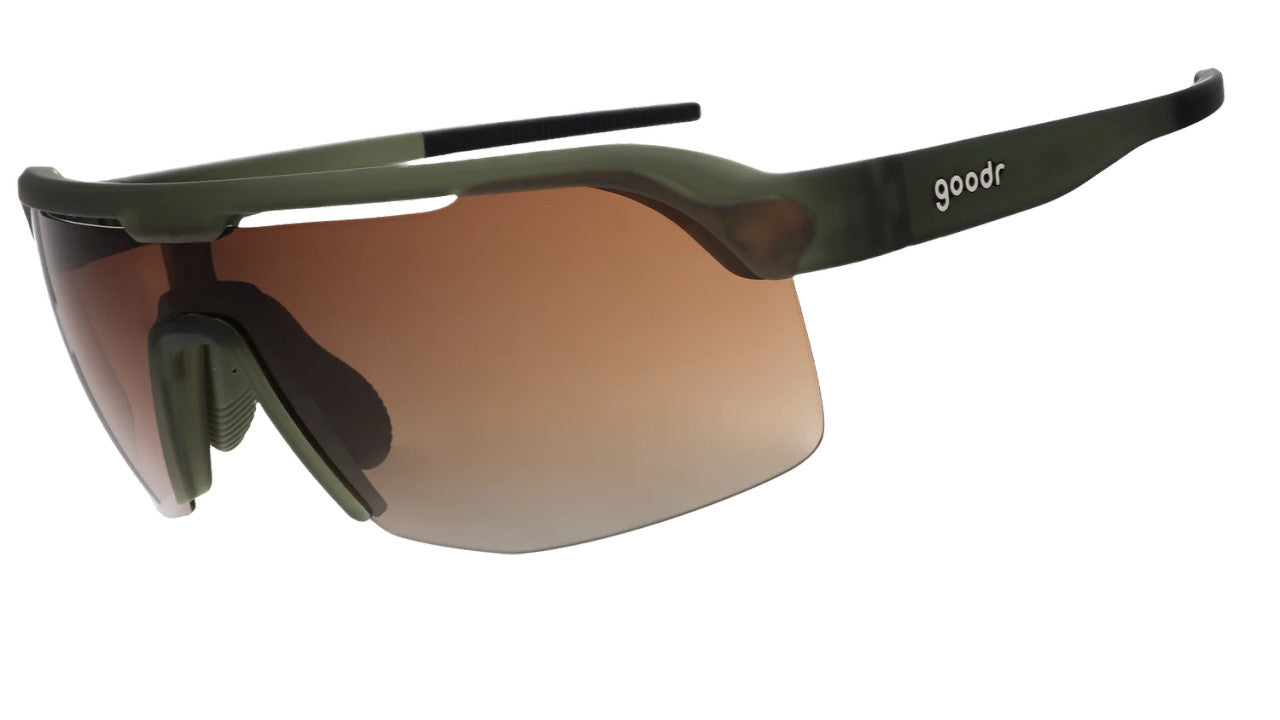 Goodr The Jungle Is My Gym Polarized Sunglasses