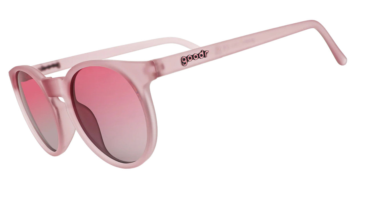 Goodr Mauve Mood Board Polarized Sunglasses