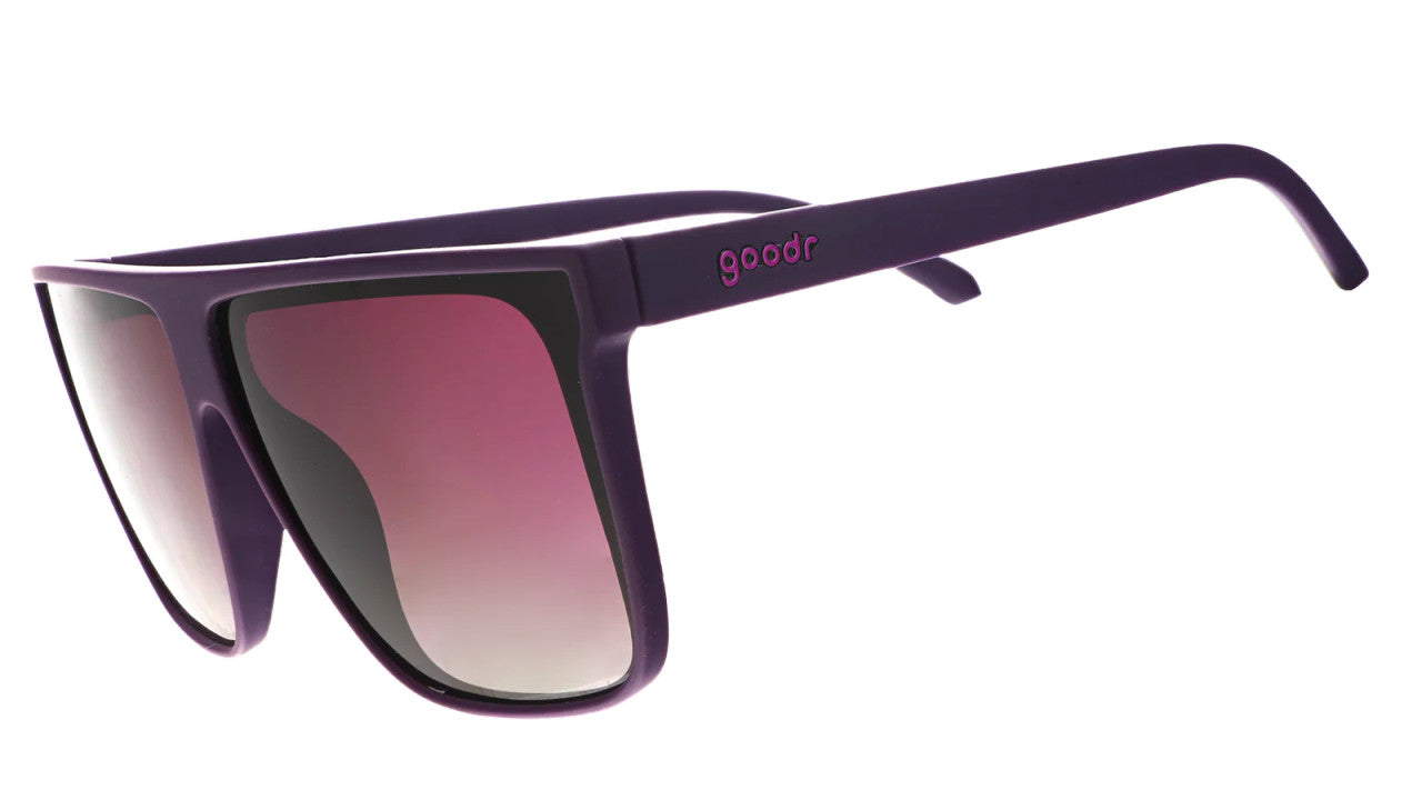 Goodr Fly G Sunglasses - Keeping A High Profile