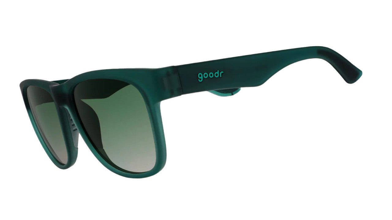 Goodr Underwater Thunder Plunder Polarized Sunglasses