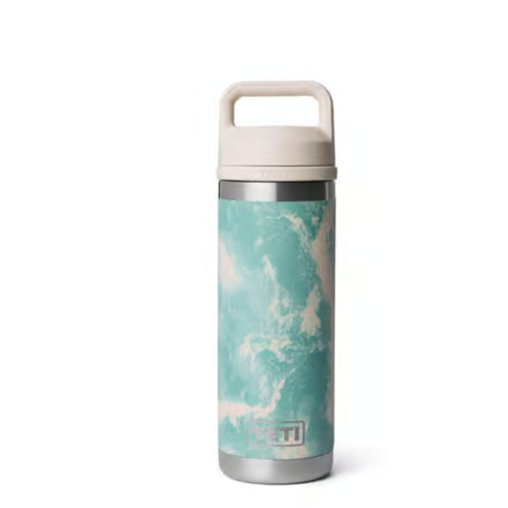 Yeti Sea View 18oz Rambler Bottle with Chug Cap