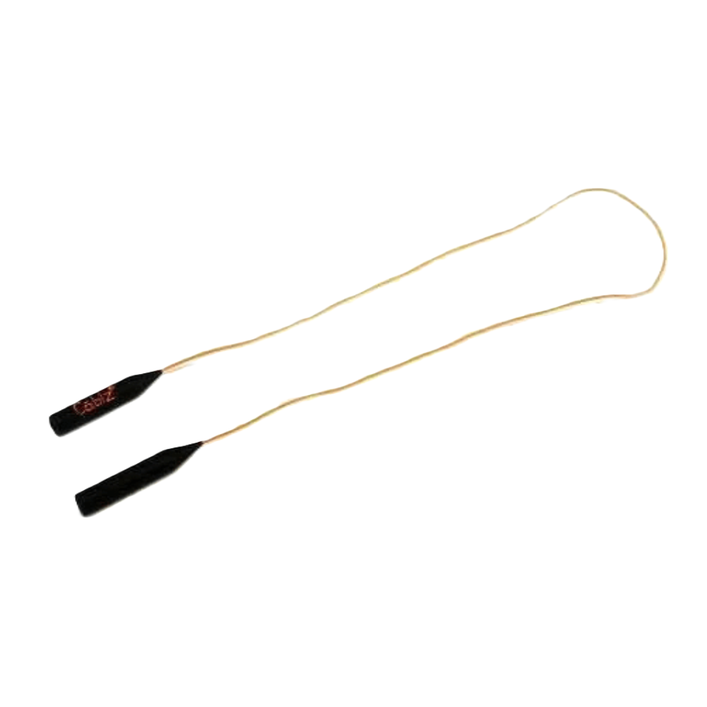 Cablz Flyz Orange Fly Line Eyewear Retainer 22" - Orange