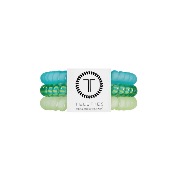 Teleties Cabana Cutie Small Hair Ties