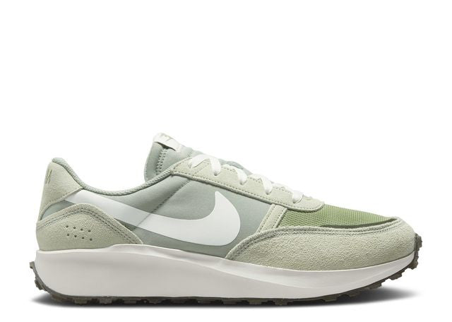 Nike Men's Waffle Nav Shoe - Jade Horizon/Oil Green/Olive Aura/Sail