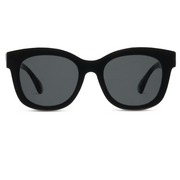 Peepers Center Stage Bifocal Sun Reading Sunglasses - Black